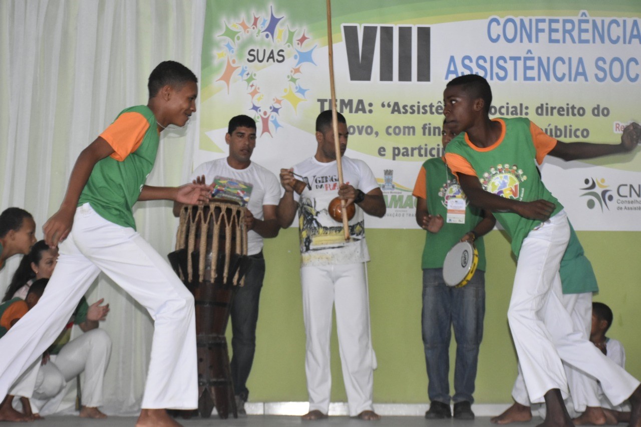 Camacã: VIII Conferência Municipal de Assistência Social debate Direitos da Comunidade
